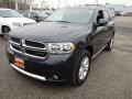 Maximum Steel Metallic 2013 Dodge Durango Crew AWD