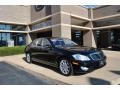 Black - S 550 4Matic Sedan Photo No. 1
