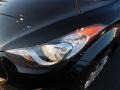 2012 Midnight Black Hyundai Elantra GLS  photo #4