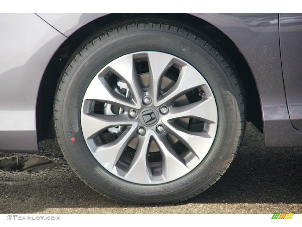 2014 Honda Accord LX-S Coupe Wheel Photo #88336891