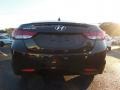 2012 Midnight Black Hyundai Elantra GLS  photo #9