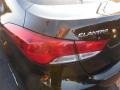 2012 Midnight Black Hyundai Elantra GLS  photo #10
