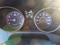 2012 Midnight Black Hyundai Elantra GLS  photo #22