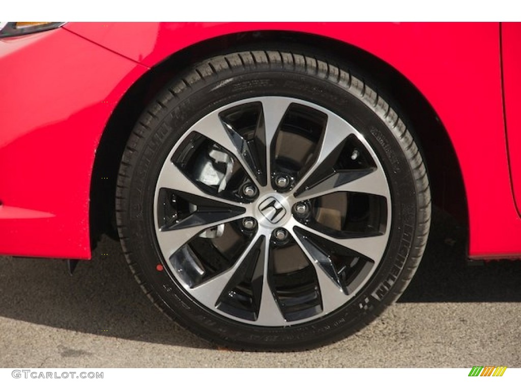 2013 Honda Civic Si Coupe Wheel Photo #88337161