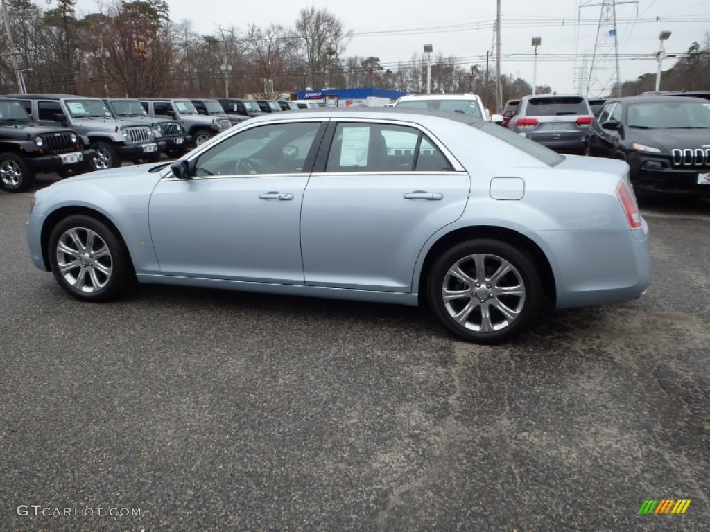Glacier Blue Pearl 2013 Chrysler 300 S V6 AWD Exterior Photo #88337296