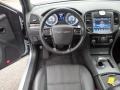 Black 2013 Chrysler 300 S V6 AWD Dashboard