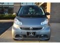 2013 Grey Matte Smart fortwo passion coupe  photo #17