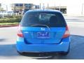 Vivid Blue Pearl - Fit Hatchback Photo No. 4