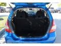 Vivid Blue Pearl - Fit Hatchback Photo No. 20