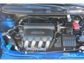 Vivid Blue Pearl - Fit Hatchback Photo No. 31
