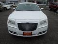 2013 Bright White Chrysler 300 C  photo #2
