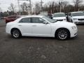 2013 Bright White Chrysler 300 C  photo #4