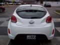2012 Century White Hyundai Veloster   photo #4