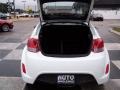2012 Century White Hyundai Veloster   photo #5