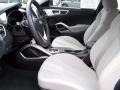 2012 Century White Hyundai Veloster   photo #11