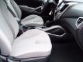2012 Century White Hyundai Veloster   photo #13