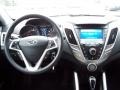 2012 Century White Hyundai Veloster   photo #15