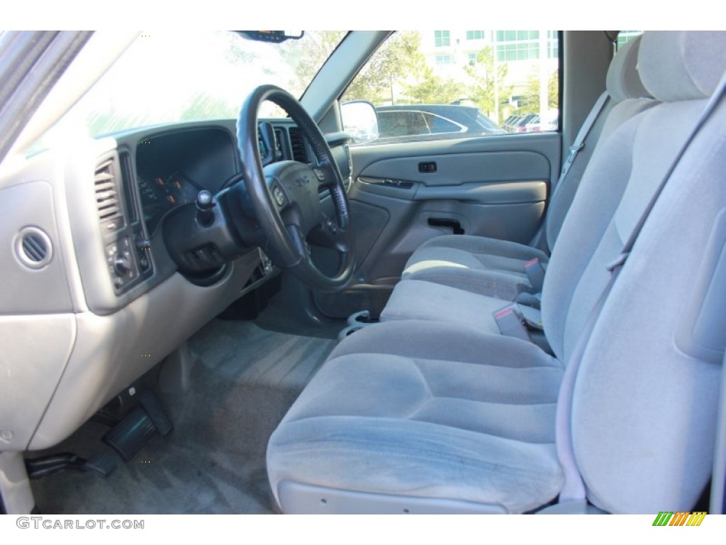 2004 Yukon SLT - Deep Blue Metallic / Pewter/Dark Pewter photo #10