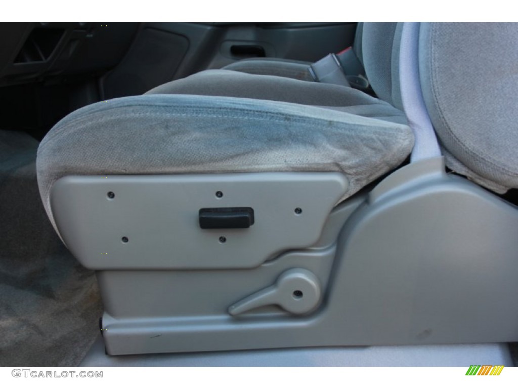 2004 Yukon SLT - Deep Blue Metallic / Pewter/Dark Pewter photo #19