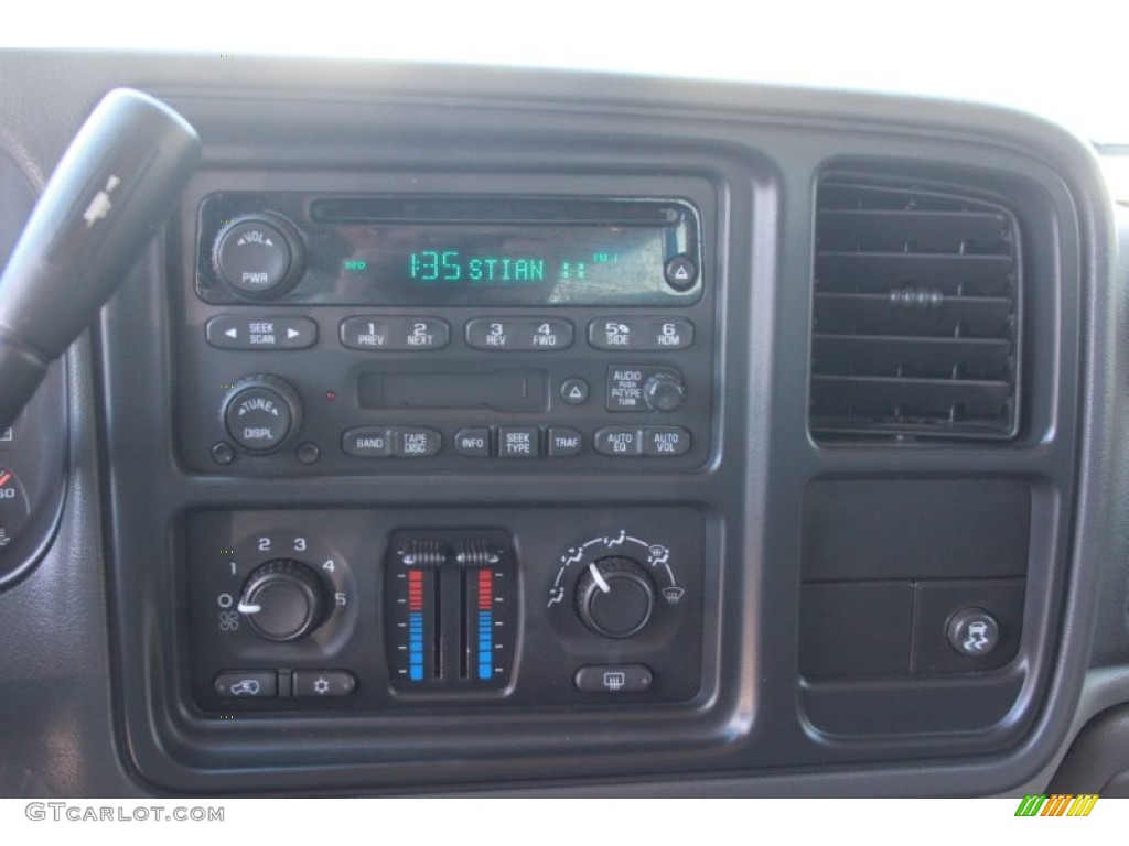 2004 Yukon SLT - Deep Blue Metallic / Pewter/Dark Pewter photo #24