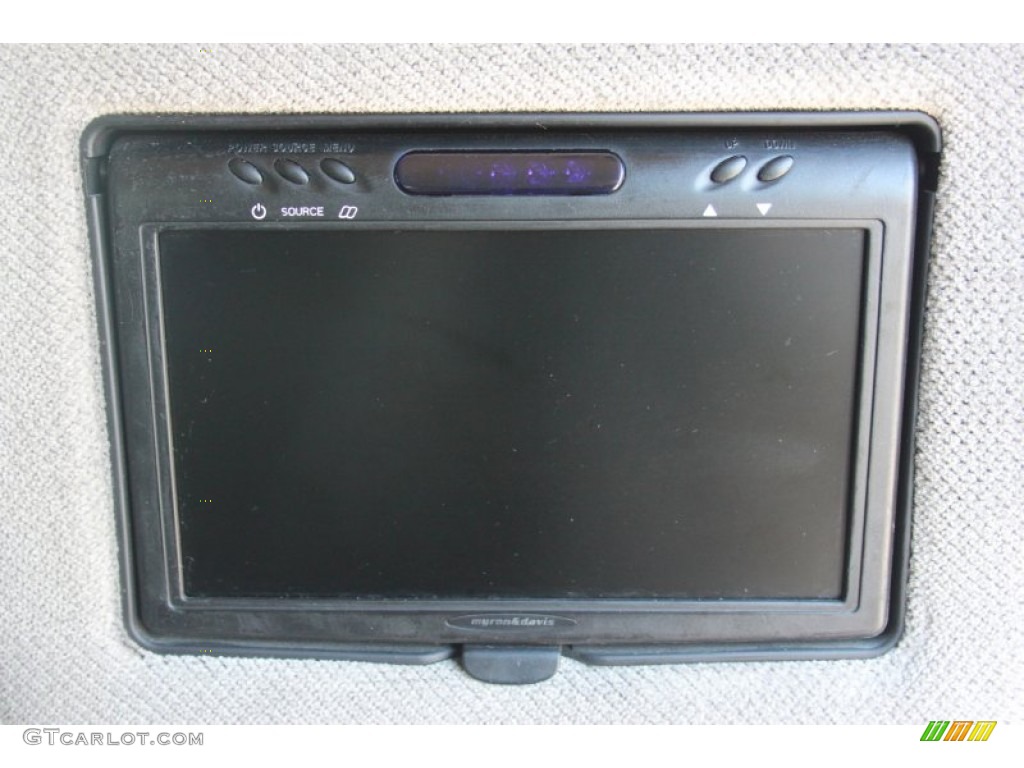 2004 Yukon SLT - Deep Blue Metallic / Pewter/Dark Pewter photo #34