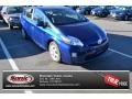 Blue Ribbon Metallic - Prius Hybrid II Photo No. 1