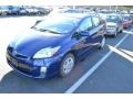 Blue Ribbon Metallic - Prius Hybrid II Photo No. 4