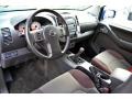 Pro 4X Graphite/Red Prime Interior Photo for 2012 Nissan Frontier #88339120