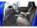 2012 Nissan Frontier Pro-4X Crew Cab 4x4 Front Seat