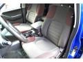 2012 Nissan Frontier Pro-4X Crew Cab 4x4 Front Seat