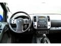 Dashboard of 2012 Frontier Pro-4X Crew Cab 4x4