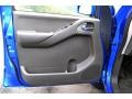 Door Panel of 2012 Frontier Pro-4X Crew Cab 4x4