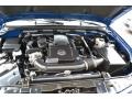 2012 Nissan Frontier 4.0 Liter DOHC 24-Valve CVTCS V6 Engine Photo