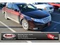 2011 Sizzling Crimson Mica Toyota Avalon Limited  photo #1