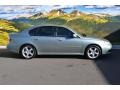 Seacrest Green Metallic - Legacy 2.5i Sedan Photo No. 2