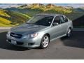 Seacrest Green Metallic - Legacy 2.5i Sedan Photo No. 5