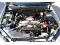 Seacrest Green Metallic - Legacy 2.5i Sedan Photo No. 25