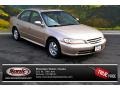 Naples Gold Metallic - Accord EX Sedan Photo No. 1