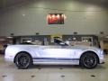 2014 Ingot Silver Ford Mustang Shelby GT500 SVT Performance Package Convertible  photo #3