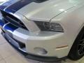 Ingot Silver - Mustang Shelby GT500 SVT Performance Package Convertible Photo No. 39