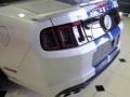 Ingot Silver - Mustang Shelby GT500 SVT Performance Package Convertible Photo No. 42