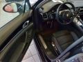 Basalt Black Metallic - Panamera 4 Photo No. 12