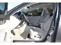 2014 Volkswagen Passat Moonrock Interior Front Seat Photo