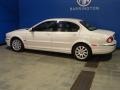 2002 White Onyx Jaguar X-Type 2.5  photo #3