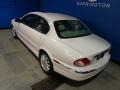 2002 White Onyx Jaguar X-Type 2.5  photo #5
