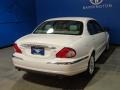 2002 White Onyx Jaguar X-Type 2.5  photo #6