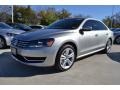 Tungsten Silver Metallic - Passat TDI SE Photo No. 1