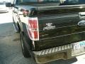 2010 Tuxedo Black Ford F150 STX Regular Cab  photo #4