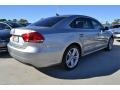 Tungsten Silver Metallic - Passat TDI SE Photo No. 2