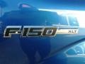 2011 Blue Flame Metallic Ford F150 XLT SuperCab  photo #5